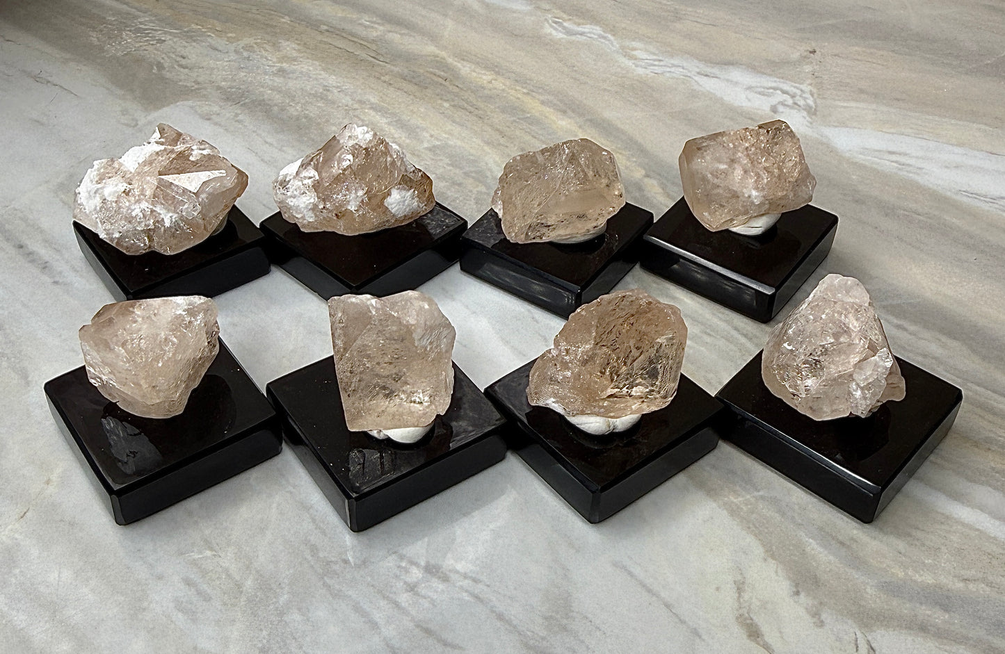 Champagne Topaz
