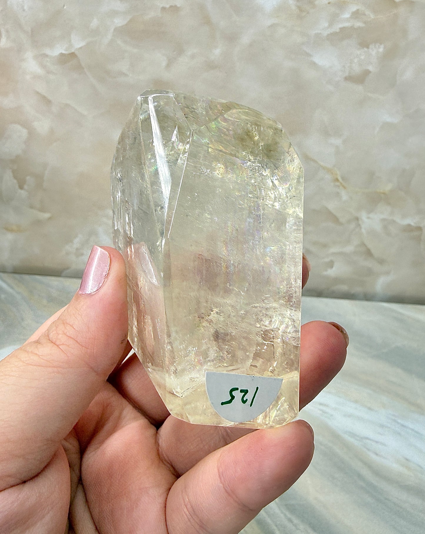 High Quality Optical Calcite