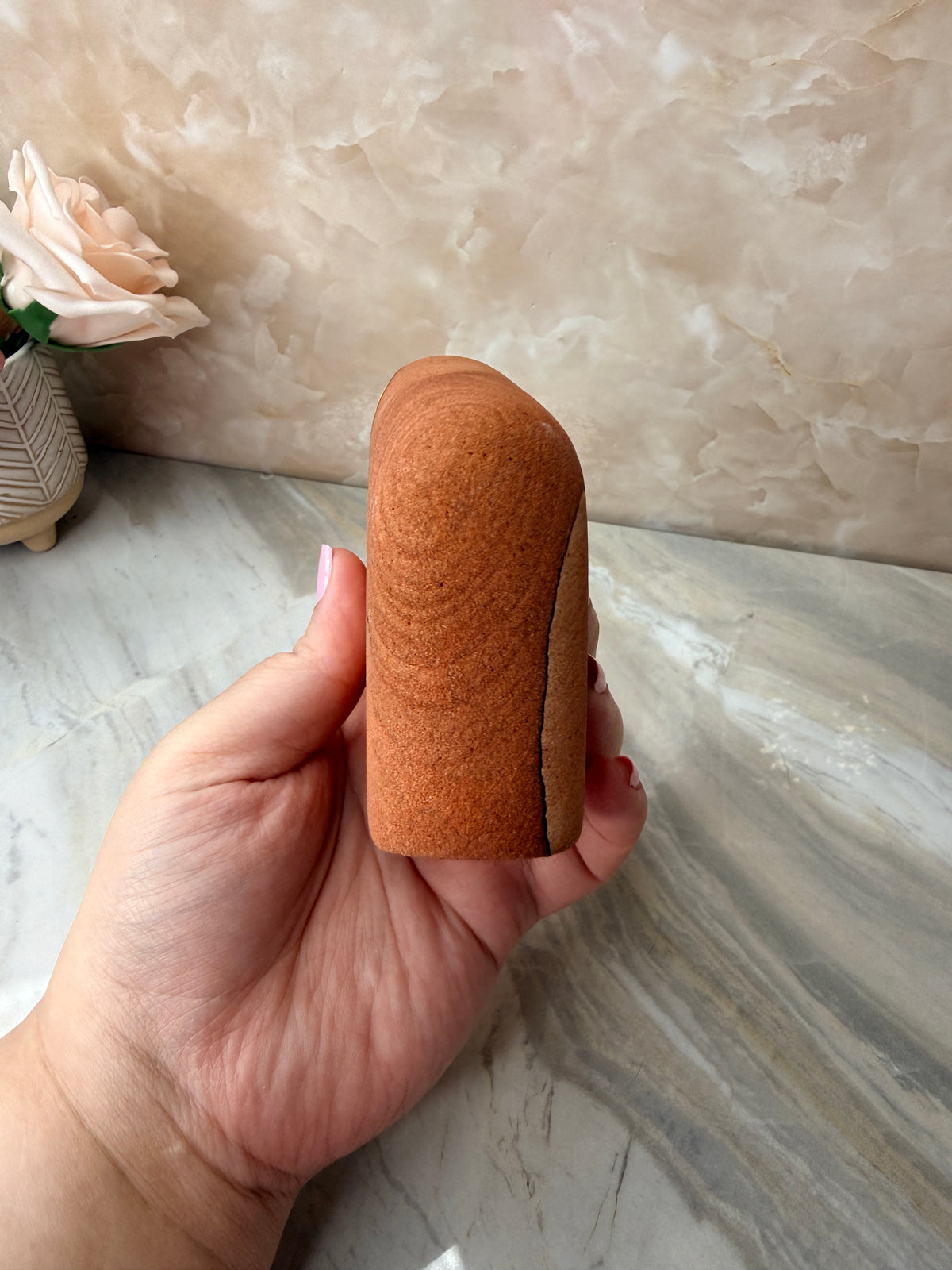 XL Sandstone Buffalo