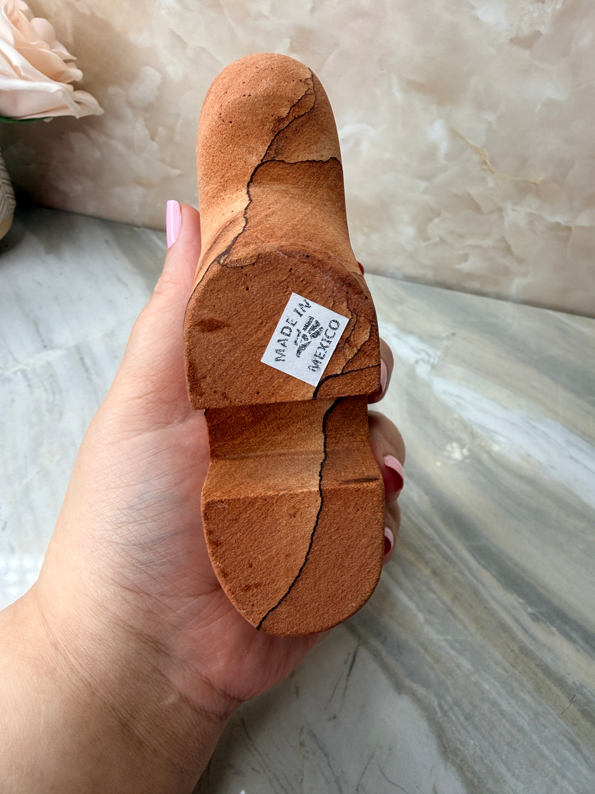 XL Sandstone Buffalo