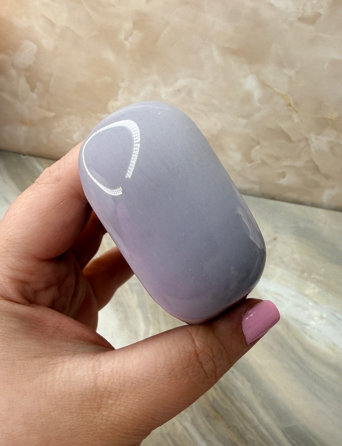 Lavender Fluorite Freeform