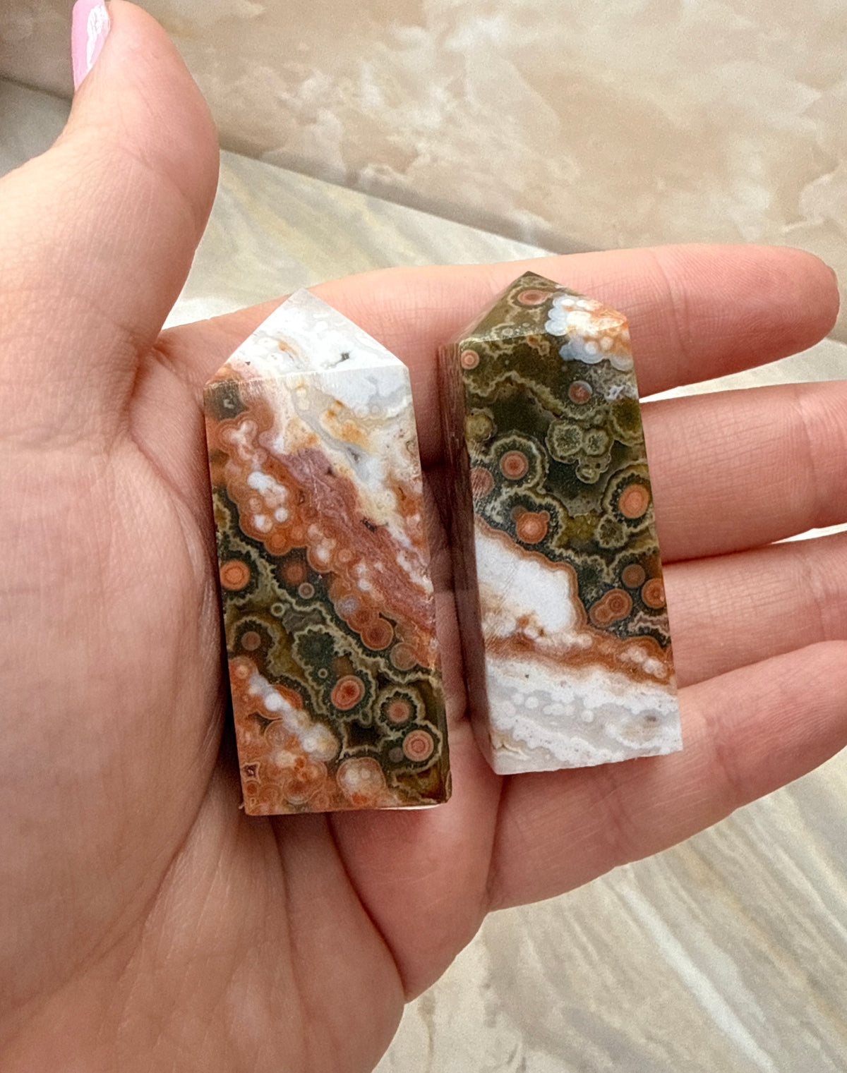 Ocean Jasper Tower