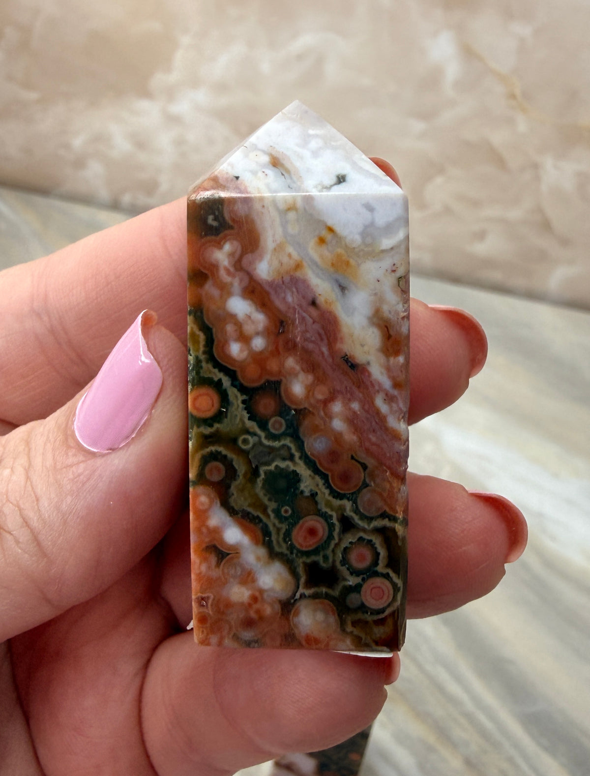 Ocean Jasper Tower