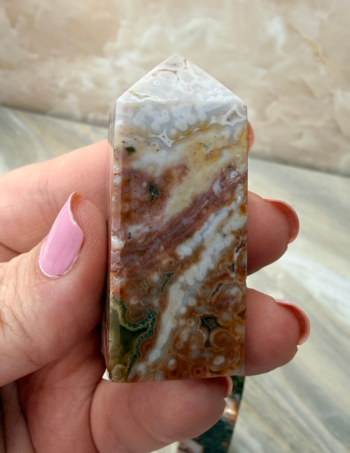 Ocean Jasper Tower