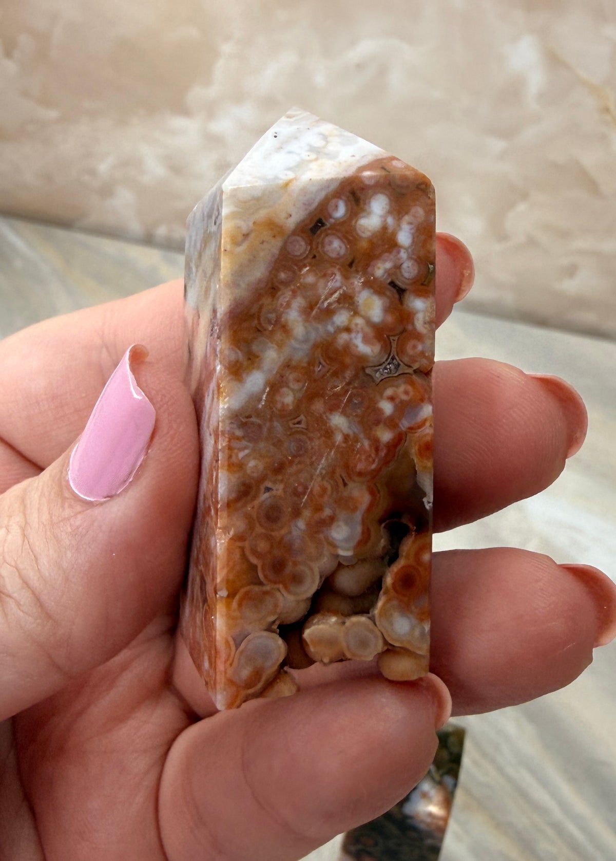 Ocean Jasper Tower