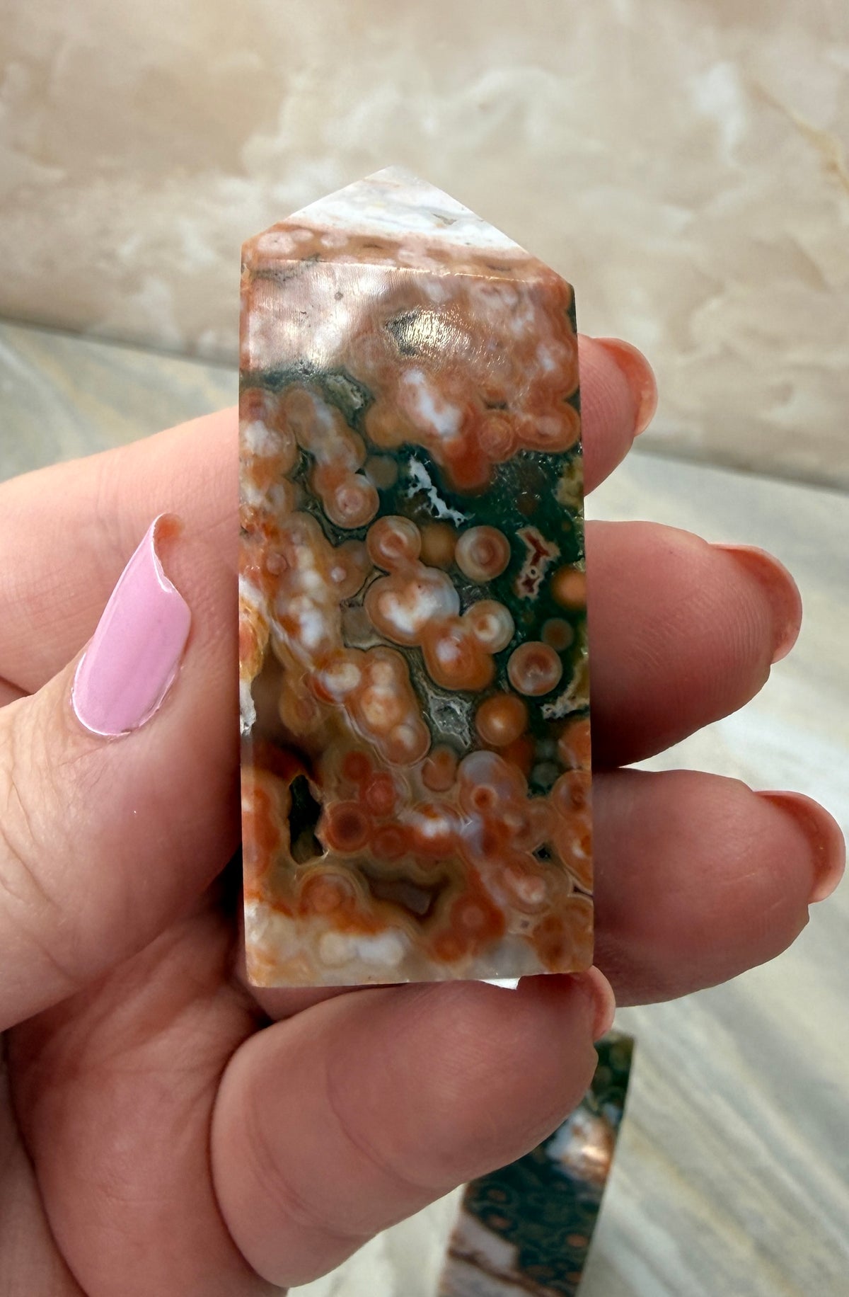 Ocean Jasper Tower