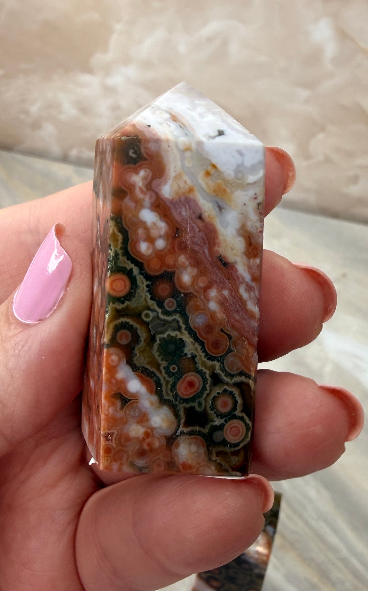 Ocean Jasper Tower