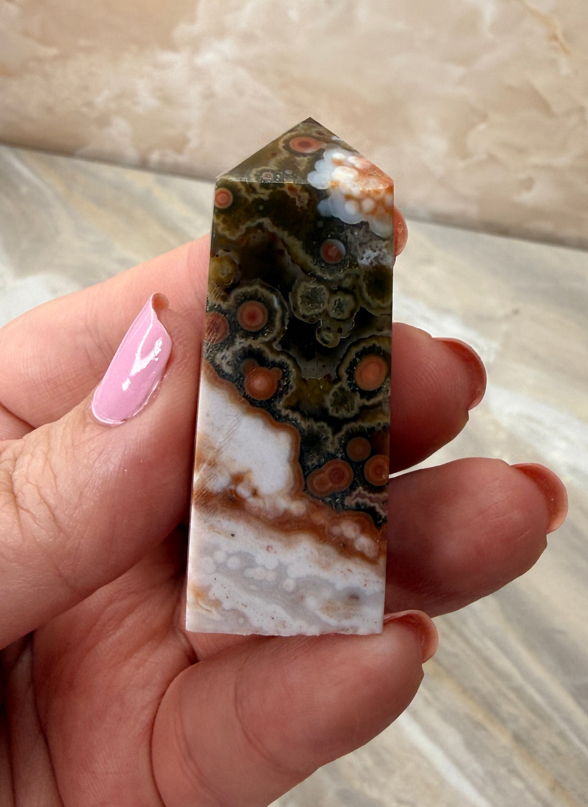 Ocean Jasper Tower