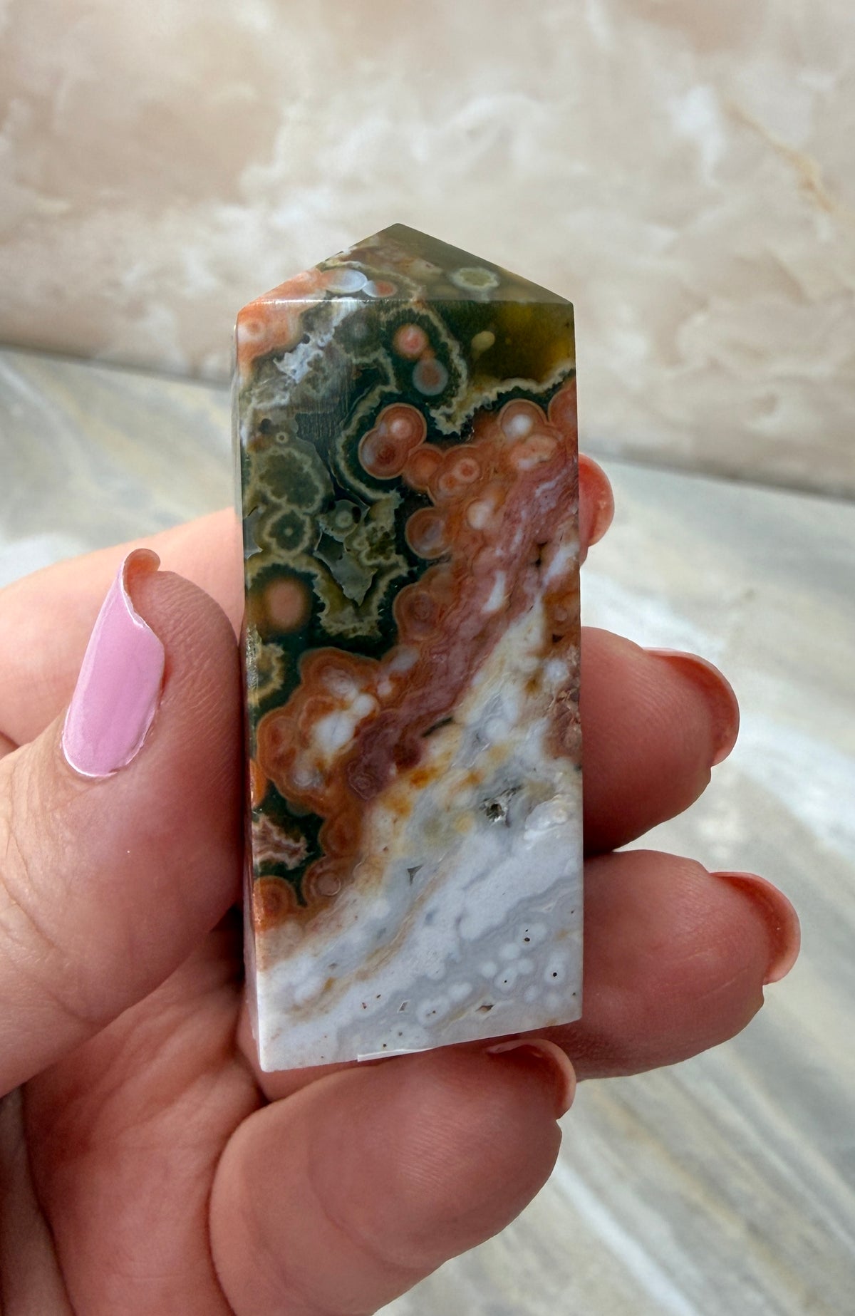 Ocean Jasper Tower
