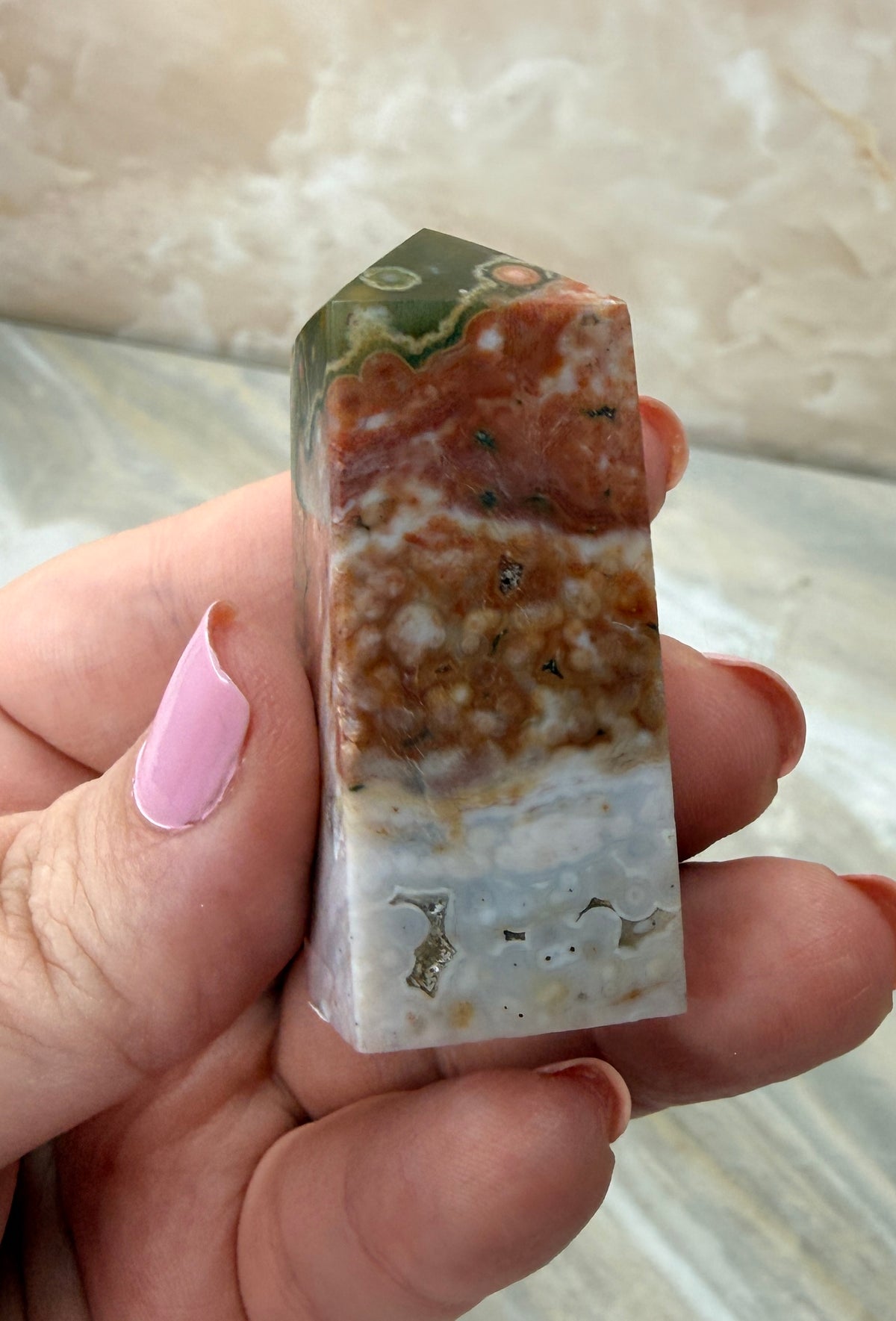Ocean Jasper Tower