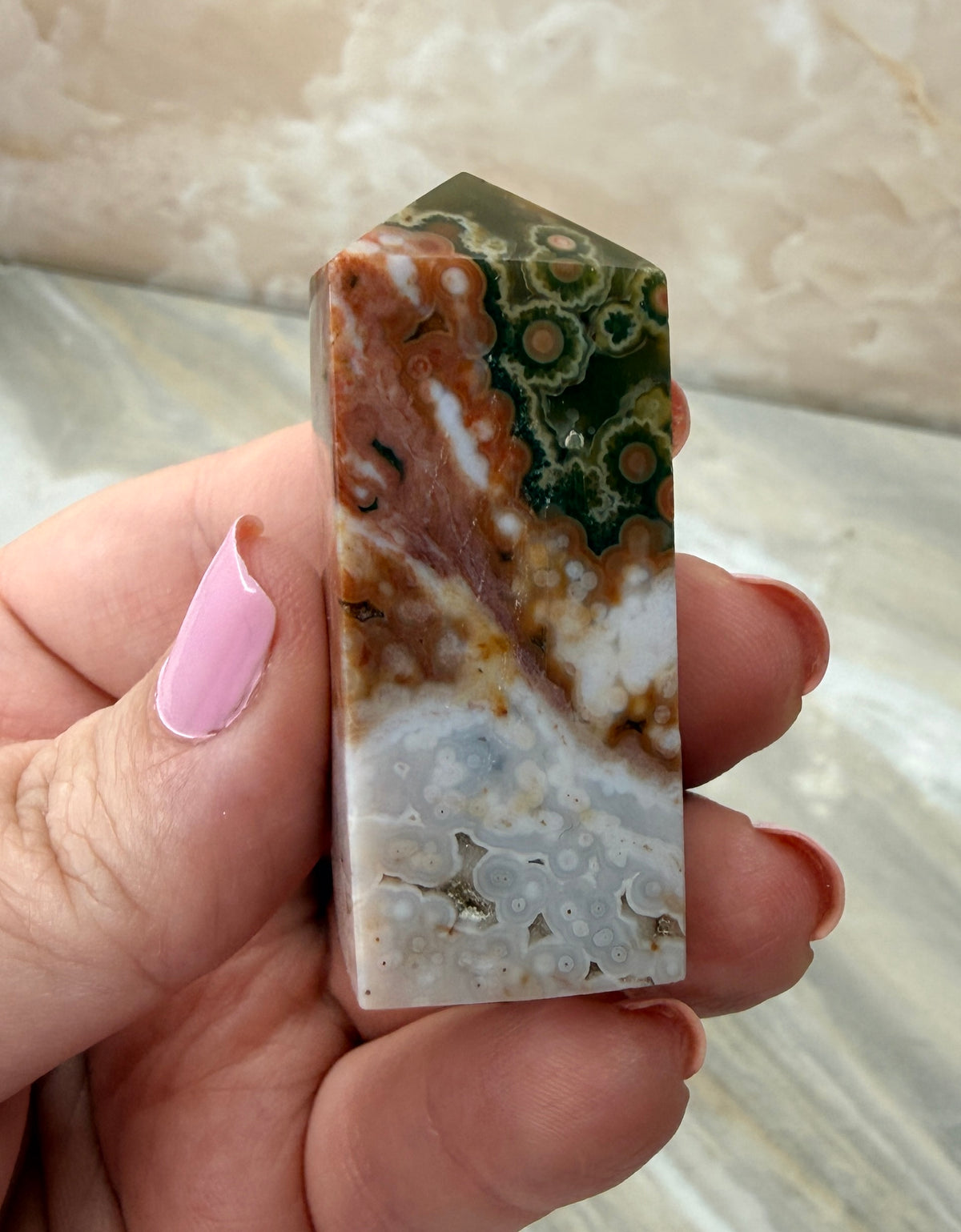Ocean Jasper Tower