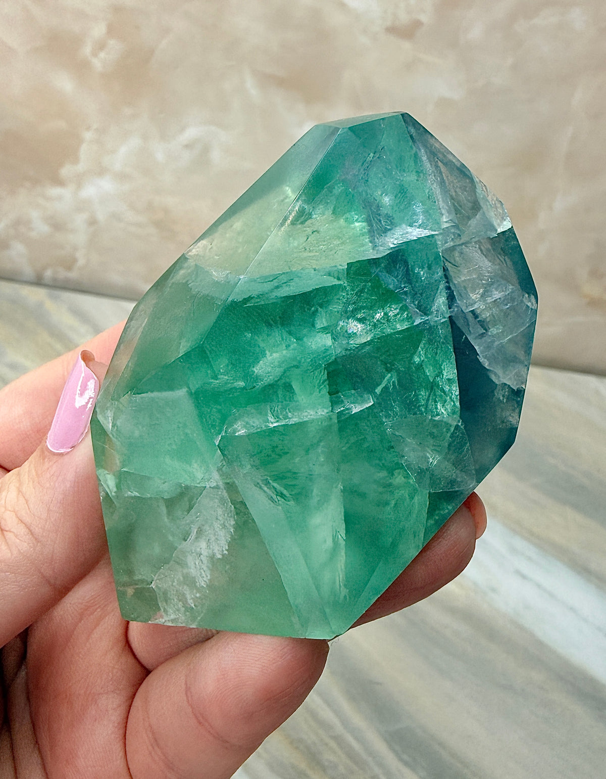 Mexican Fluorite Freeform