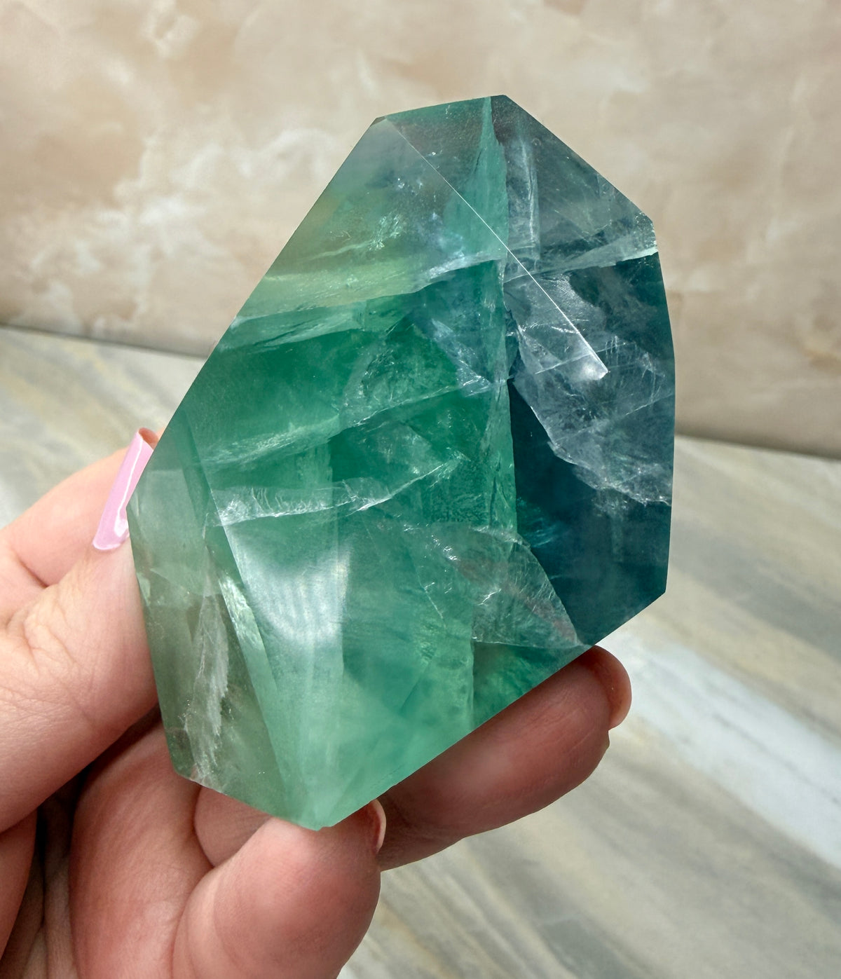 Mexican Fluorite Freeform