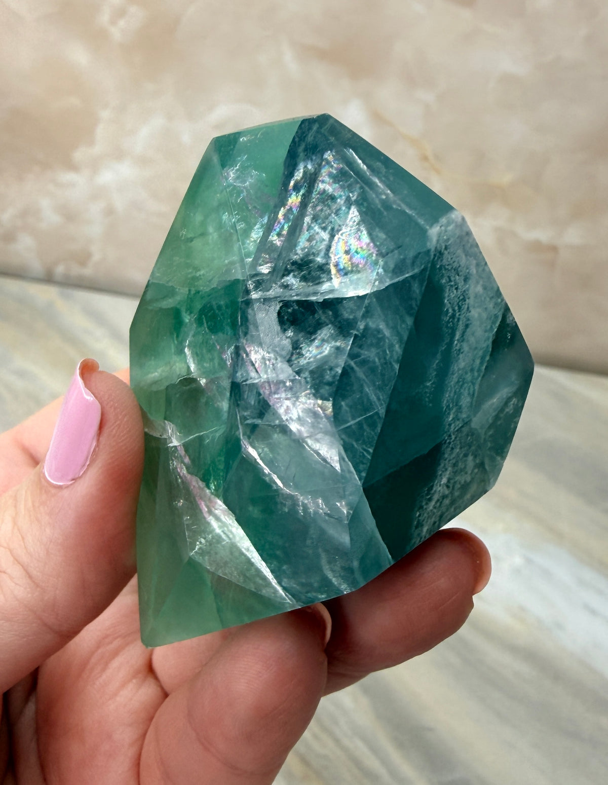 Mexican Fluorite Freeform