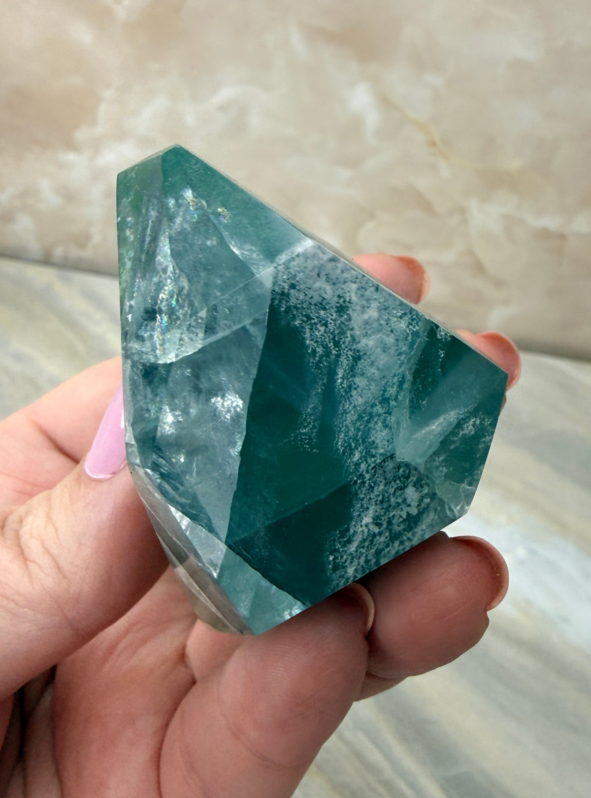 Mexican Fluorite Freeform