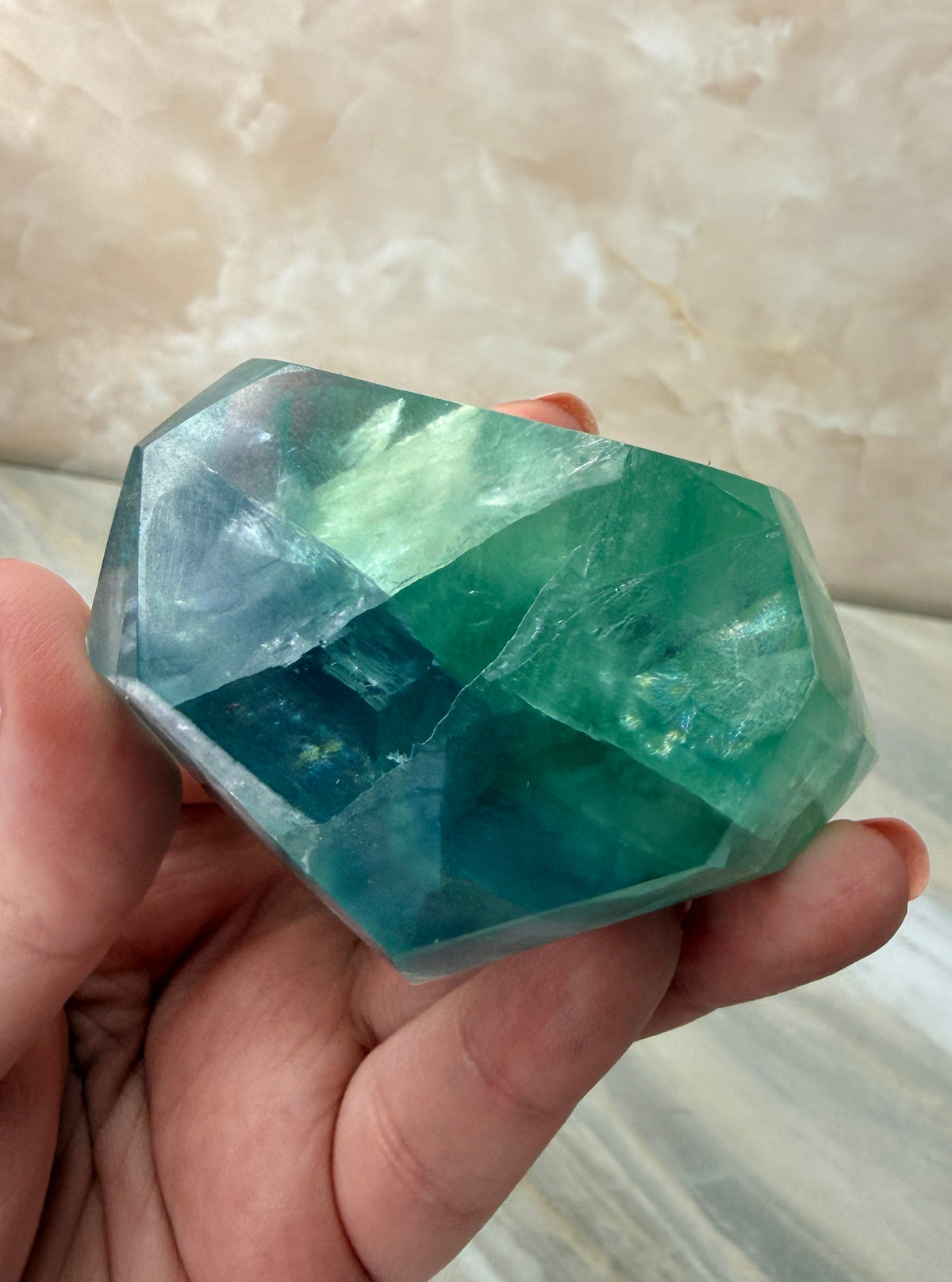 Mexican Fluorite Freeform