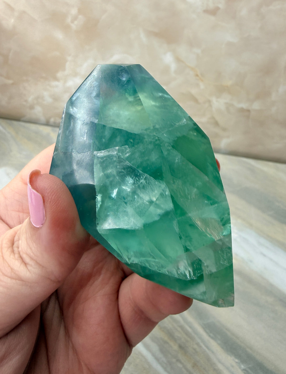 Mexican Fluorite Freeform