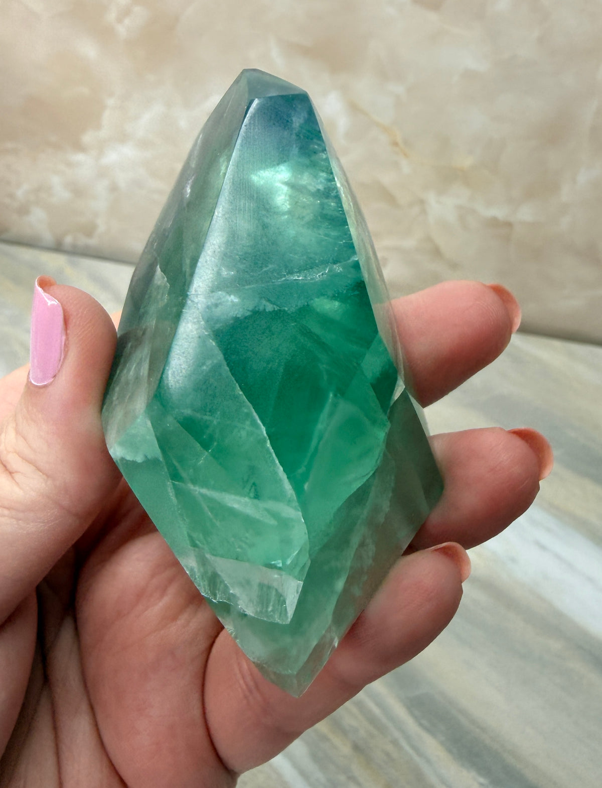 Mexican Fluorite Freeform