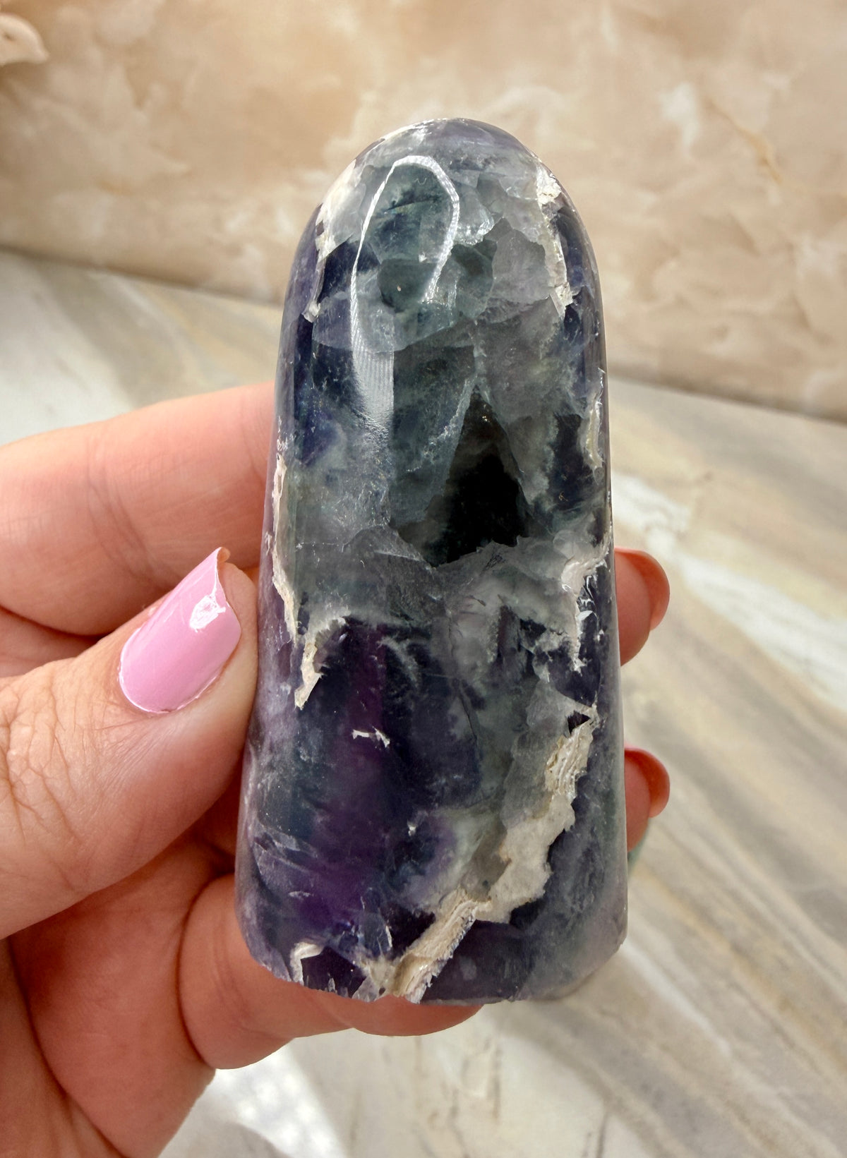 Mexican Fluorite Freeform
