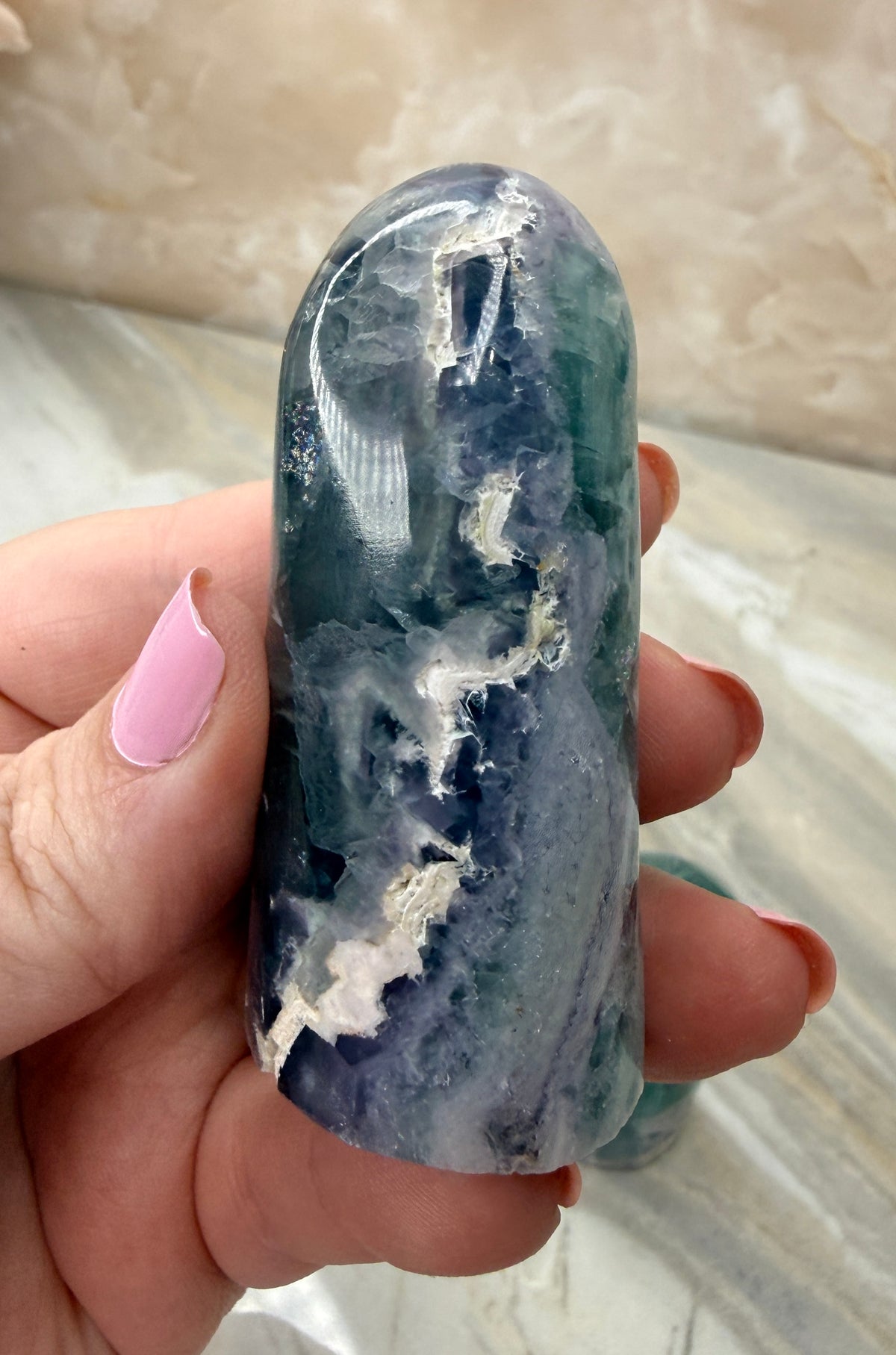 Mexican Fluorite Freeform