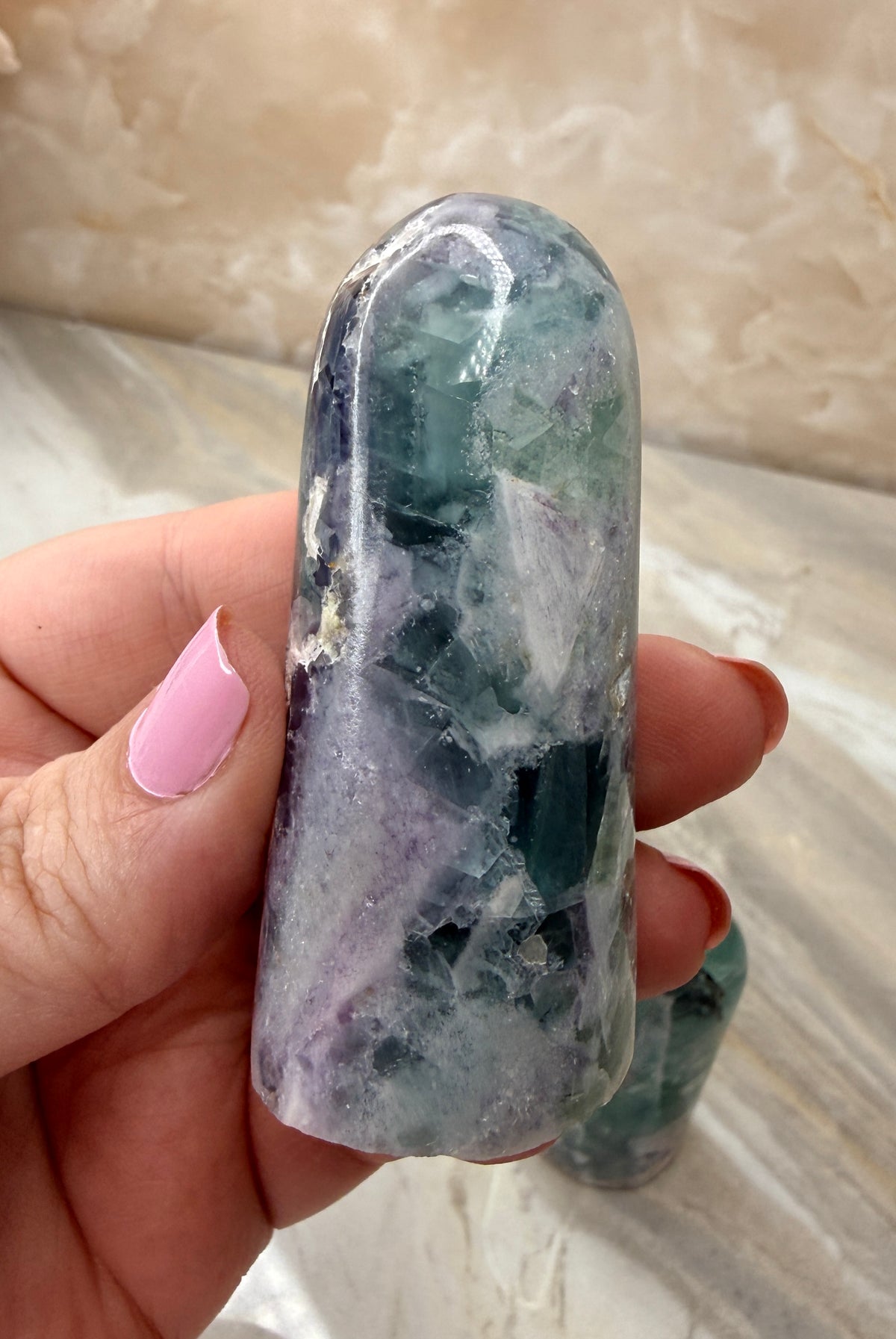 Mexican Fluorite Freeform