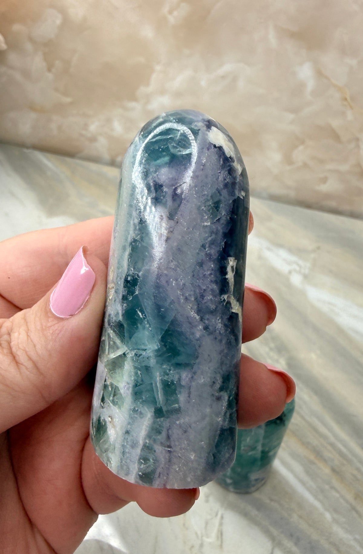 Mexican Fluorite Freeform