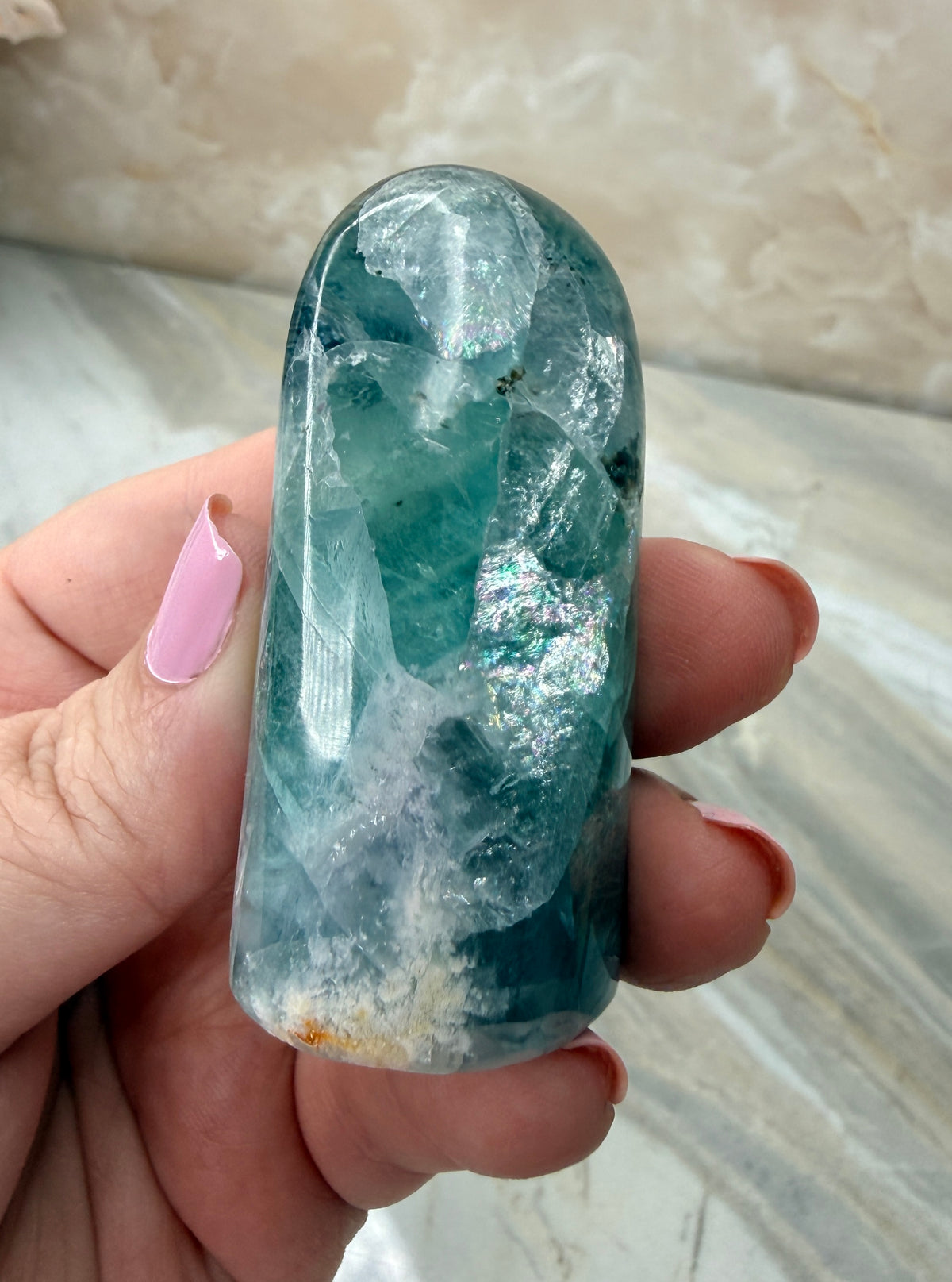 Mexican Fluorite Freeform
