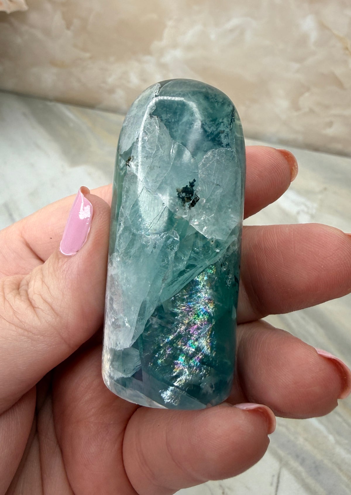 Mexican Fluorite Freeform