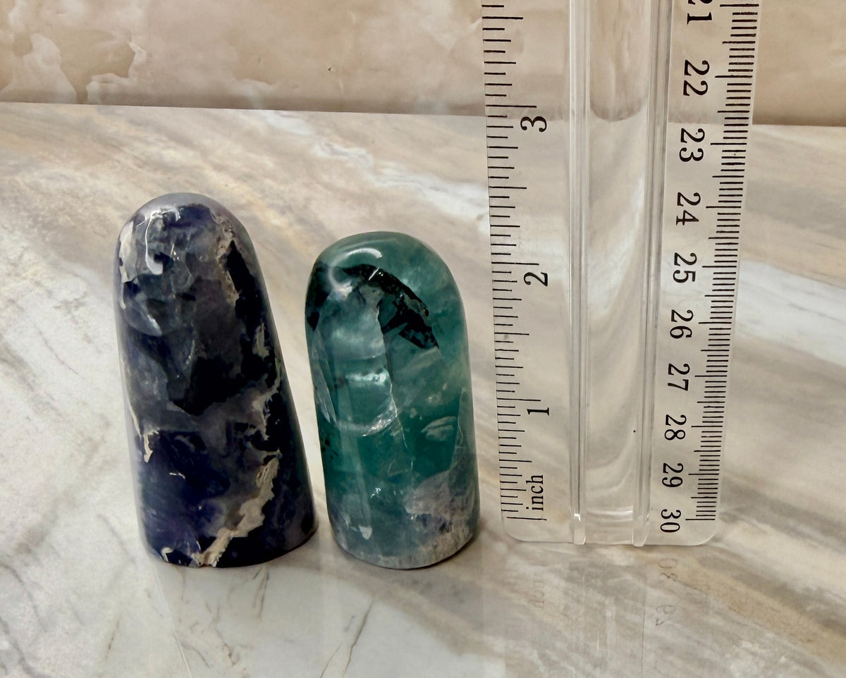 Mexican Fluorite Freeform