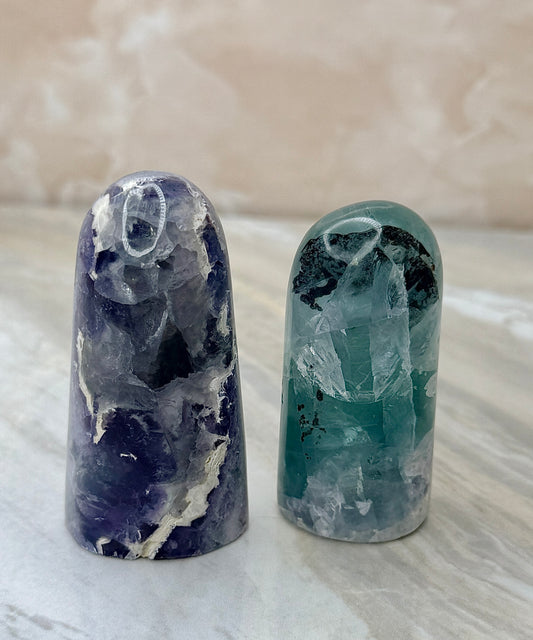 Mexican Fluorite Freeform