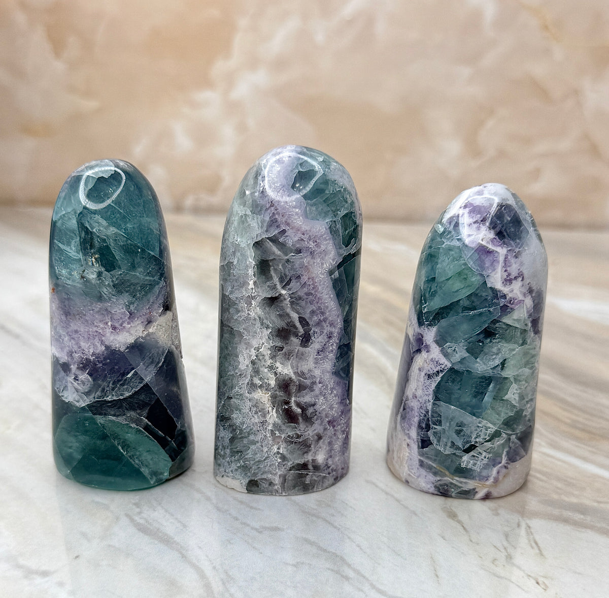 Mexican Fluorite Freeform