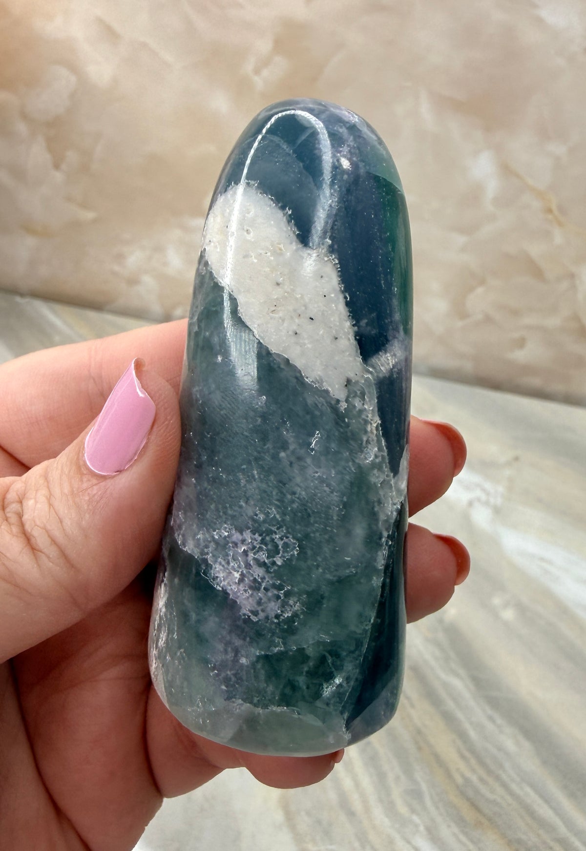 Mexican Fluorite Freeform