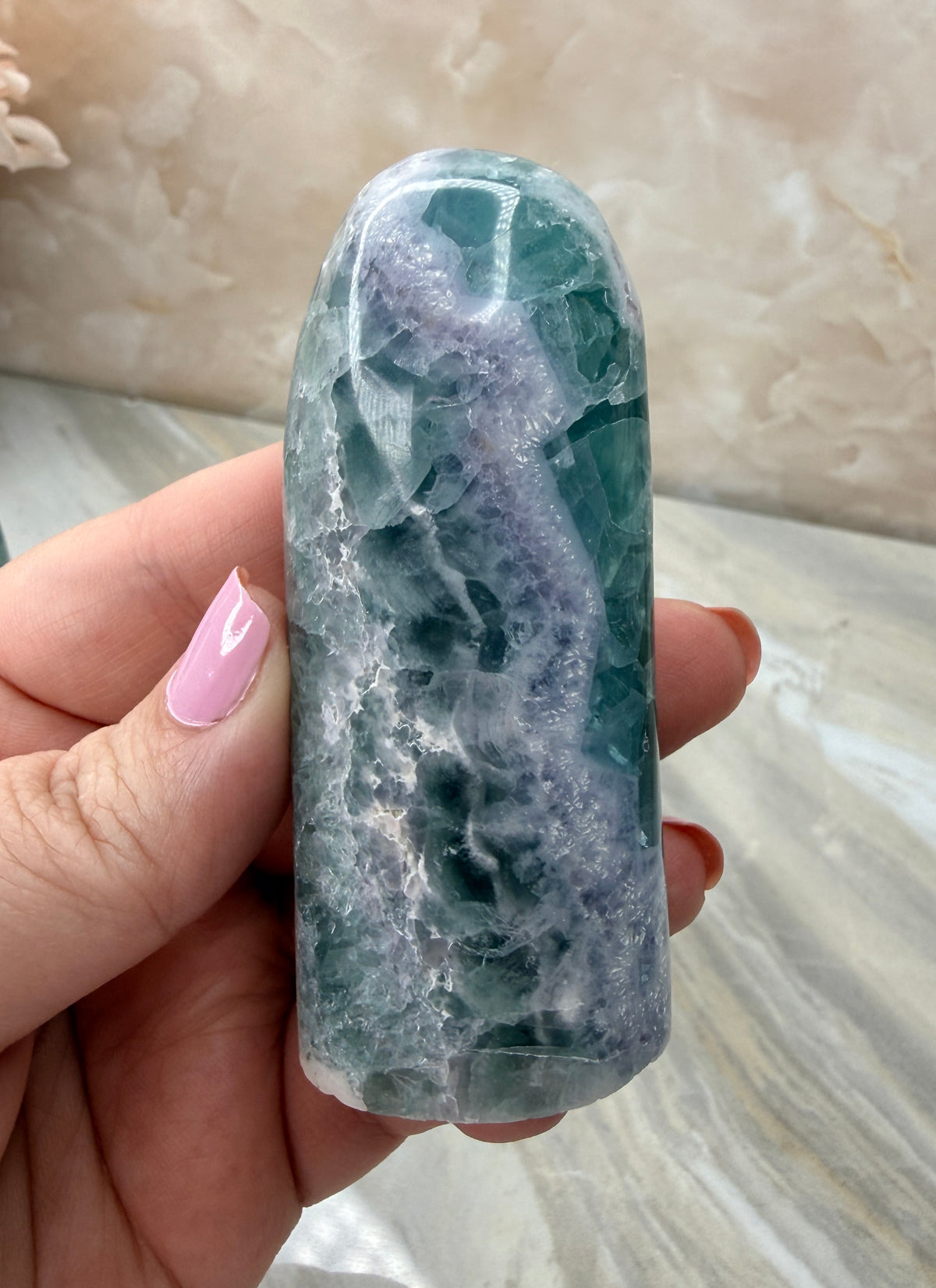 Mexican Fluorite Freeform