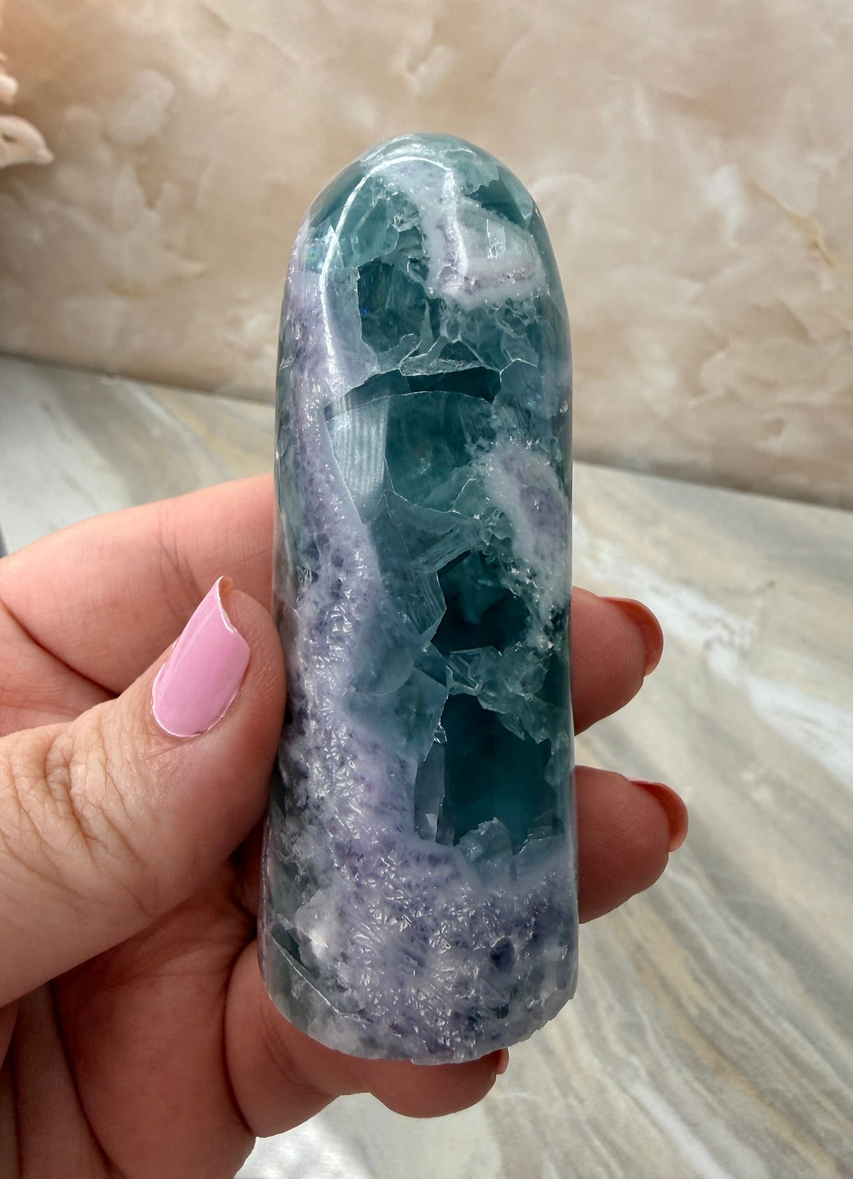 Mexican Fluorite Freeform