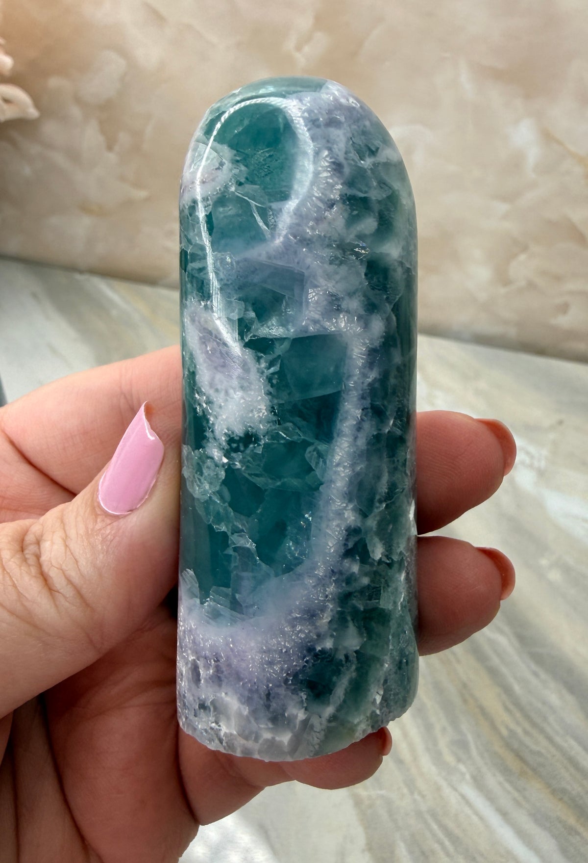 Mexican Fluorite Freeform