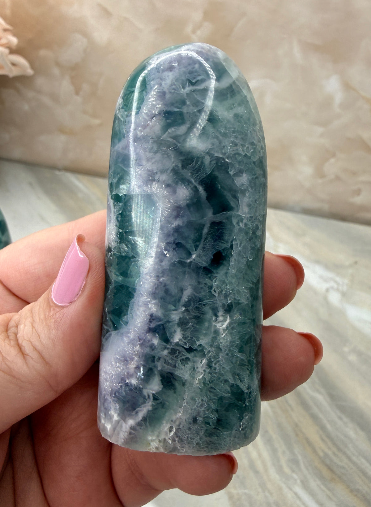 Mexican Fluorite Freeform