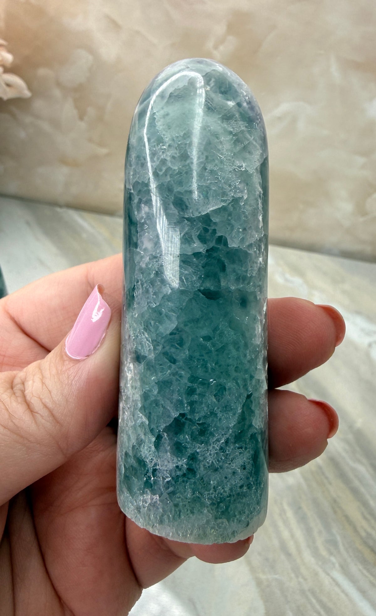 Mexican Fluorite Freeform