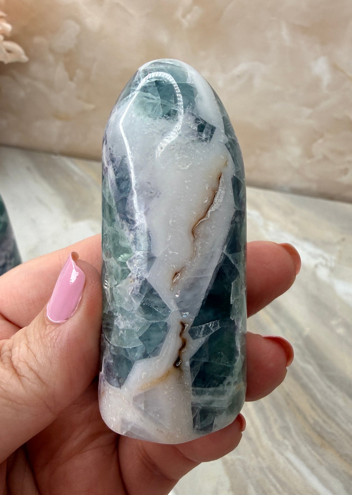 Mexican Fluorite Freeform