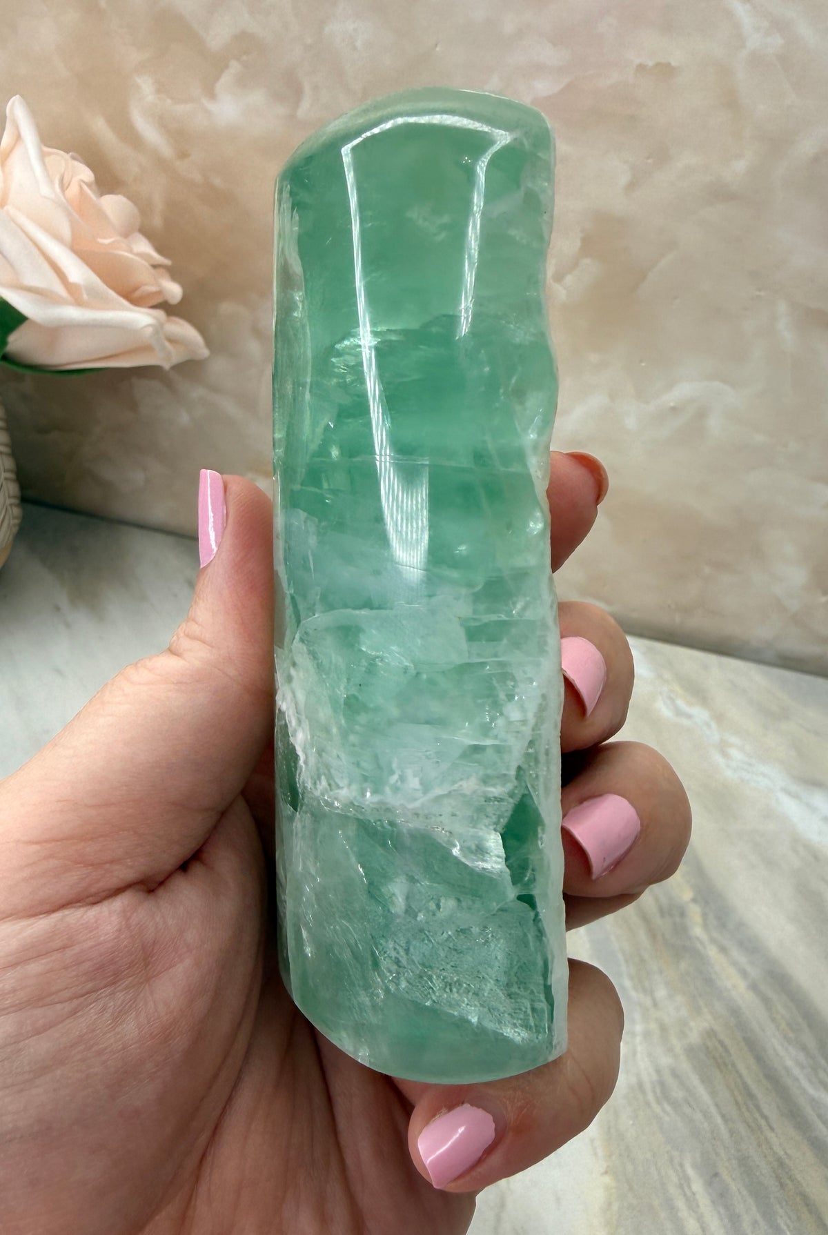 Mexican Fluorite Freeform