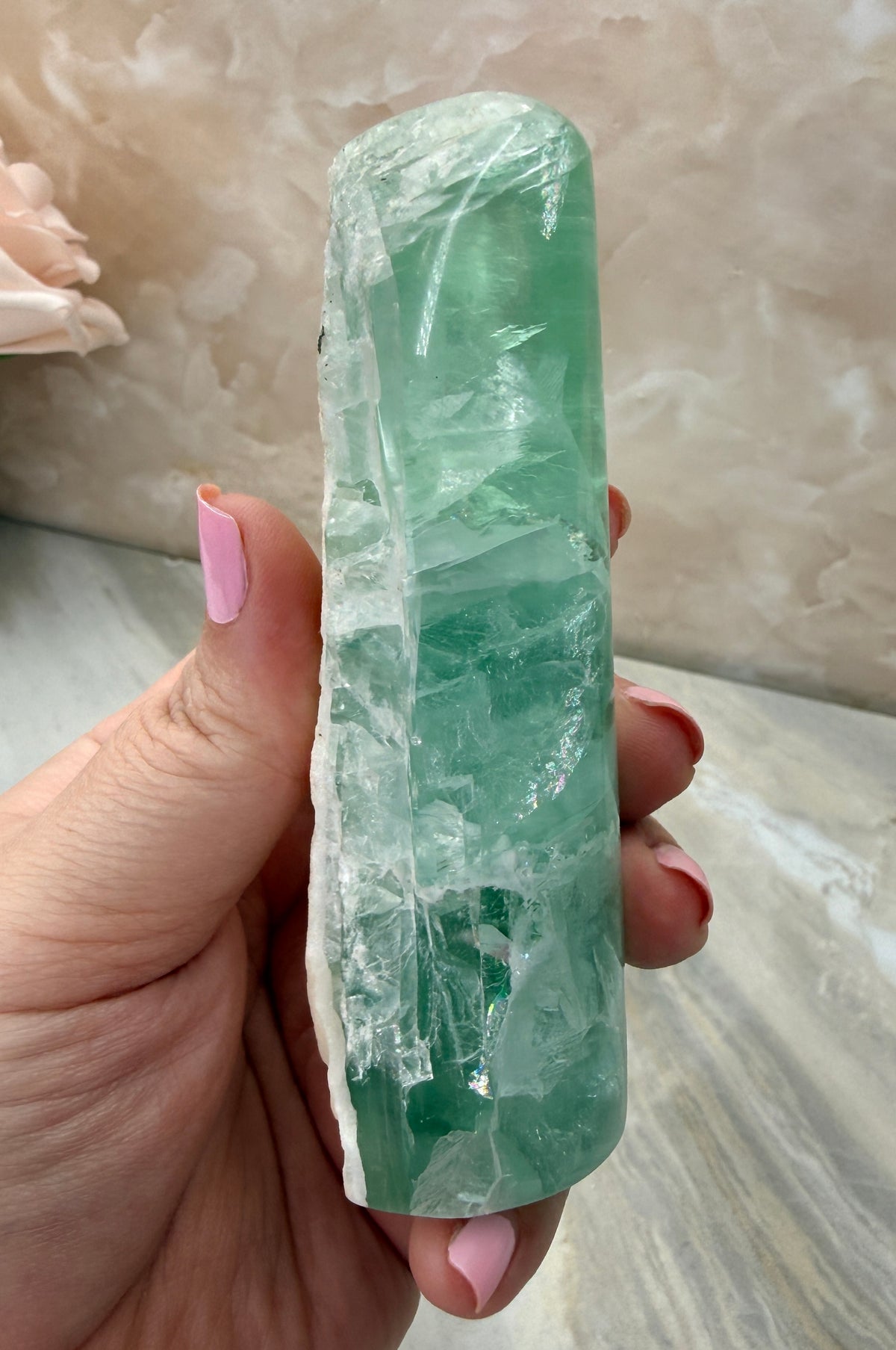 Mexican Fluorite Freeform
