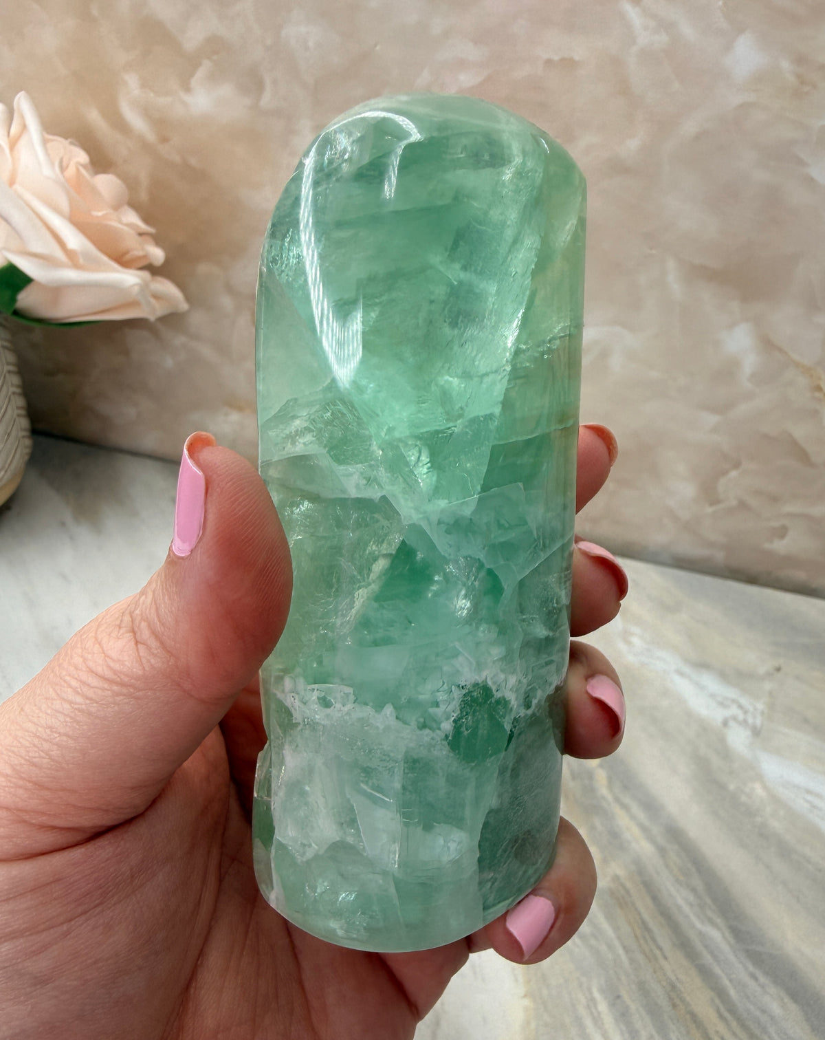 Mexican Fluorite Freeform