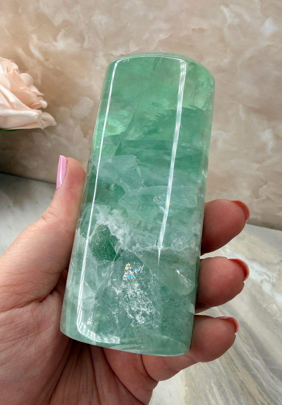 Mexican Fluorite Freeform