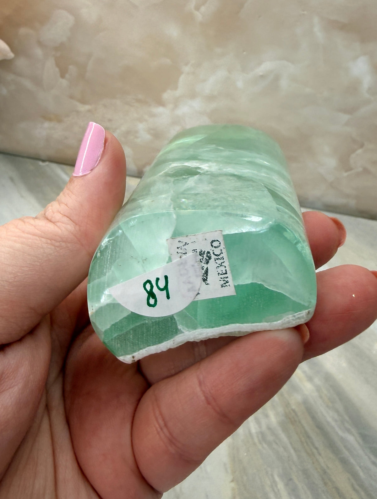 Mexican Fluorite Freeform