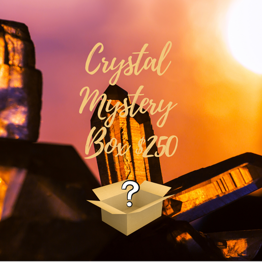 Crystal Mystery Box