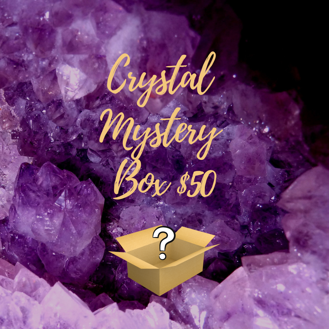 Crystal Mystery Box